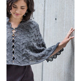 SPIN STITCH SCARF AND PONCHO