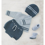 9 MONTHS TO CROCHET - The Knit Studio