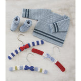 9 MONTHS TO CROCHET - The Knit Studio