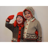 ALL NEW HOMESPUN HANDKNIT - The Knit Studio