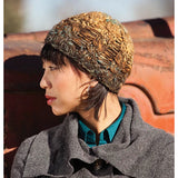 ALL NEW HOMESPUN HANDKNIT - The Knit Studio