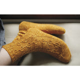 BEYOND TOES - The Knit Studio