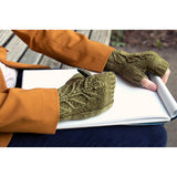 BOTANICAL KNITS 2 - The Knit Studio