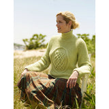CONTINUOUS CABLES - The Knit Studio