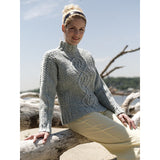 CONTINUOUS CABLES - The Knit Studio