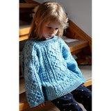 CONTINUOUS CABLES - The Knit Studio