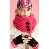 COWL GIRLS - The Knit Studio