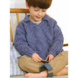 CREATIVE CABLES - The Knit Studio