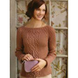 CREATIVE CABLES - The Knit Studio