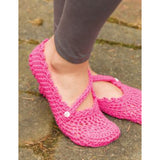 CROCHET PINK - The Knit Studio