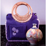 CROCHETED PURSENALITIES - The Knit Studio