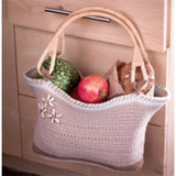 CROCHETED PURSENALITIES - The Knit Studio