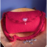 CROCHETED PURSENALITIES - The Knit Studio