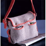 CROCHETED PURSENALITIES - The Knit Studio
