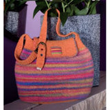 CROCHETED PURSENALITIES - The Knit Studio