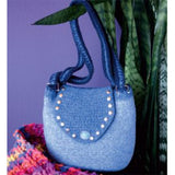CROCHETED PURSENALITIES - The Knit Studio