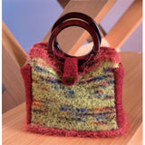 CROCHETED PURSENALITIES - The Knit Studio