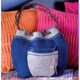 CROCHETED PURSENALITIES - The Knit Studio