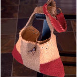 CROCHETED PURSENALITIES - The Knit Studio