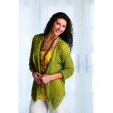 EASY OPENWORK KNIT TOPS - The Knit Studio