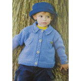 FILATURA DI CROSA CUTE KIDS - The Knit Studio