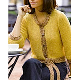 FILATURA DI CROSA SPRING/SUMMER 2009 - The Knit Studio
