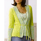 FILATURA DI CROSA SPRING/SUMMER 2009 - The Knit Studio
