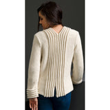 KNITTING PLEATS - The Knit Studio