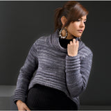 KNITTING PLEATS - The Knit Studio