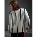 KNITTING PLEATS - The Knit Studio
