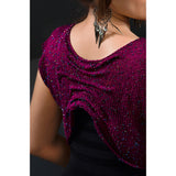 KNITTING PLEATS - The Knit Studio