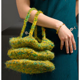 KNITTING PLEATS - The Knit Studio