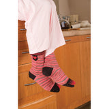 KNITTING SOCKS WITH HANDPAINTED YARN - The Knit Studio