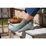 KNITTING SOCKS WITH HANDPAINTED YARN - The Knit Studio