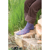 KNITTING SOCKS WITH HANDPAINTED YARN - The Knit Studio