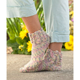 MORE CROCHETED SOCKS - The Knit Studio