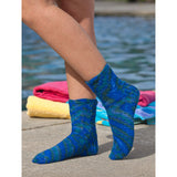 MORE CROCHETED SOCKS - The Knit Studio