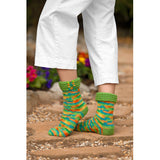 MORE CROCHETED SOCKS - The Knit Studio