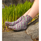 MORE CROCHETED SOCKS - The Knit Studio