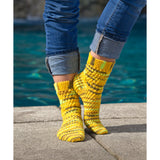MORE CROCHETED SOCKS - The Knit Studio