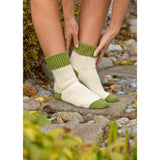 MORE CROCHETED SOCKS - The Knit Studio