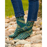 MORE CROCHETED SOCKS - The Knit Studio