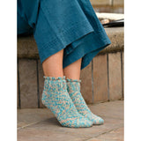MORE CROCHETED SOCKS - The Knit Studio