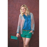 MORE MODERN TOP DOWN KNITTING - The Knit Studio