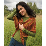 NATURE'S WRAPTURE - The Knit Studio