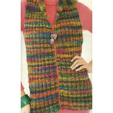 NICKY EPSTEIN'S SIGNATURE SCARVES - The Knit Studio