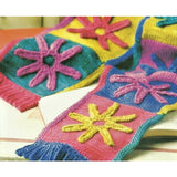 NICKY EPSTEIN'S SIGNATURE SCARVES - The Knit Studio