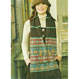 NICKY EPSTEIN'S SIGNATURE SCARVES - The Knit Studio