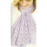 NICKY EPSTEIN'S SIGNATURE SCARVES - The Knit Studio
