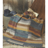 SHADOWS & REFLECTIONS: THROWS - The Knit Studio